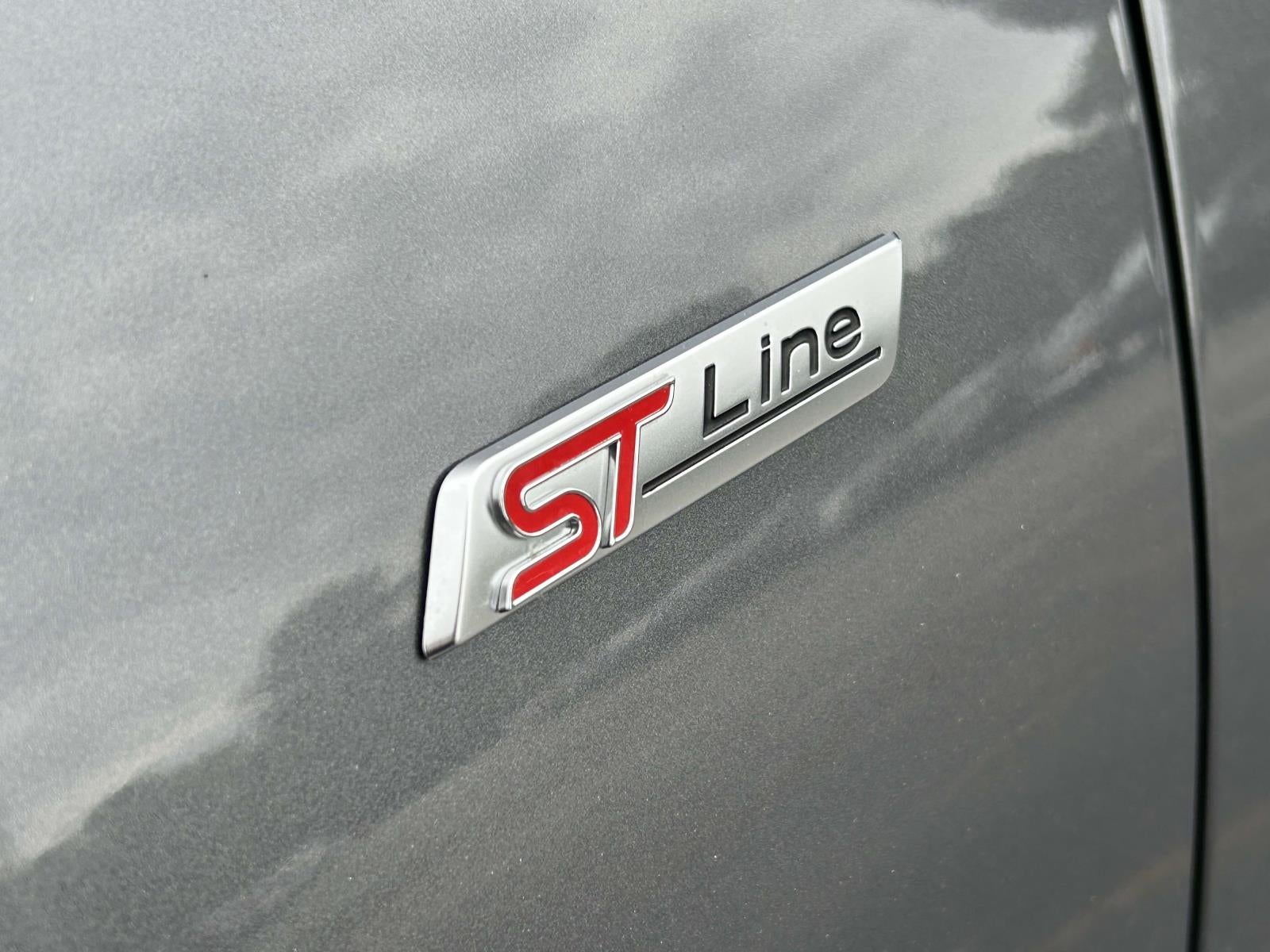 2023 Ford Escape ST-Line Elite AWD