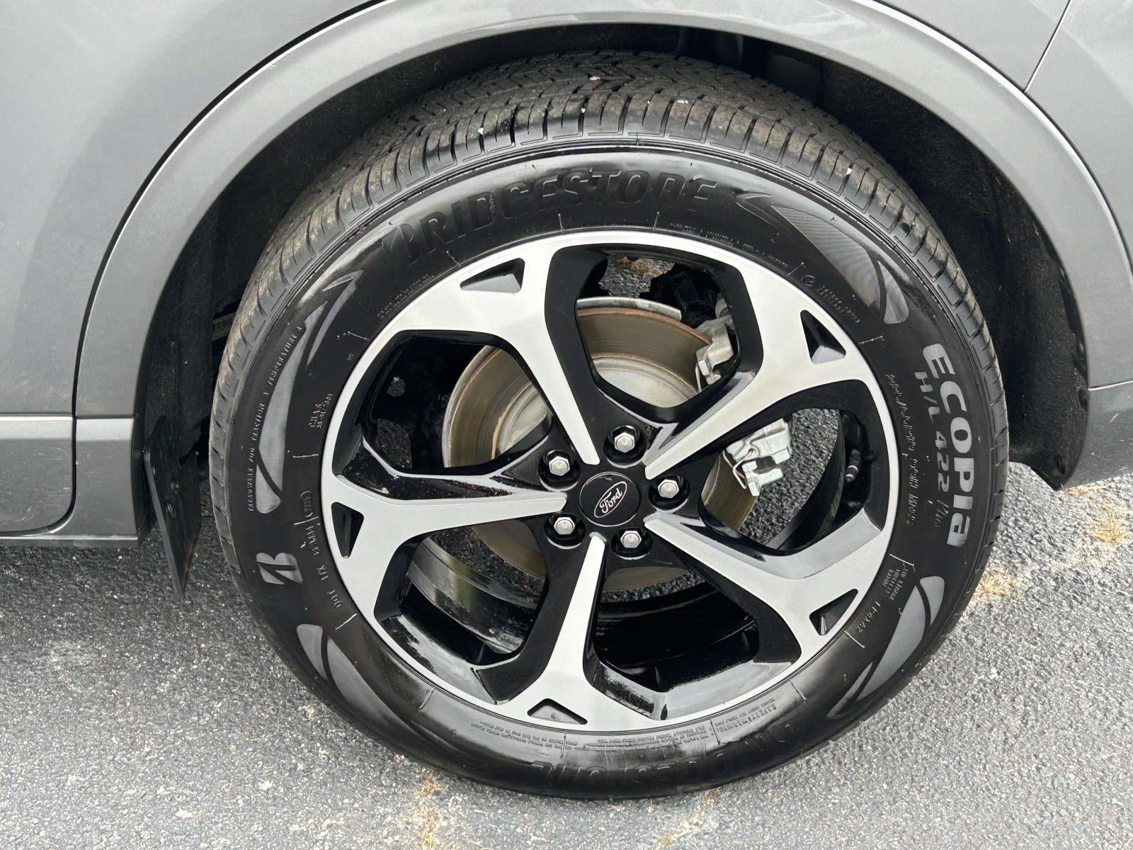 2023 Ford Escape ST-Line Elite AWD
