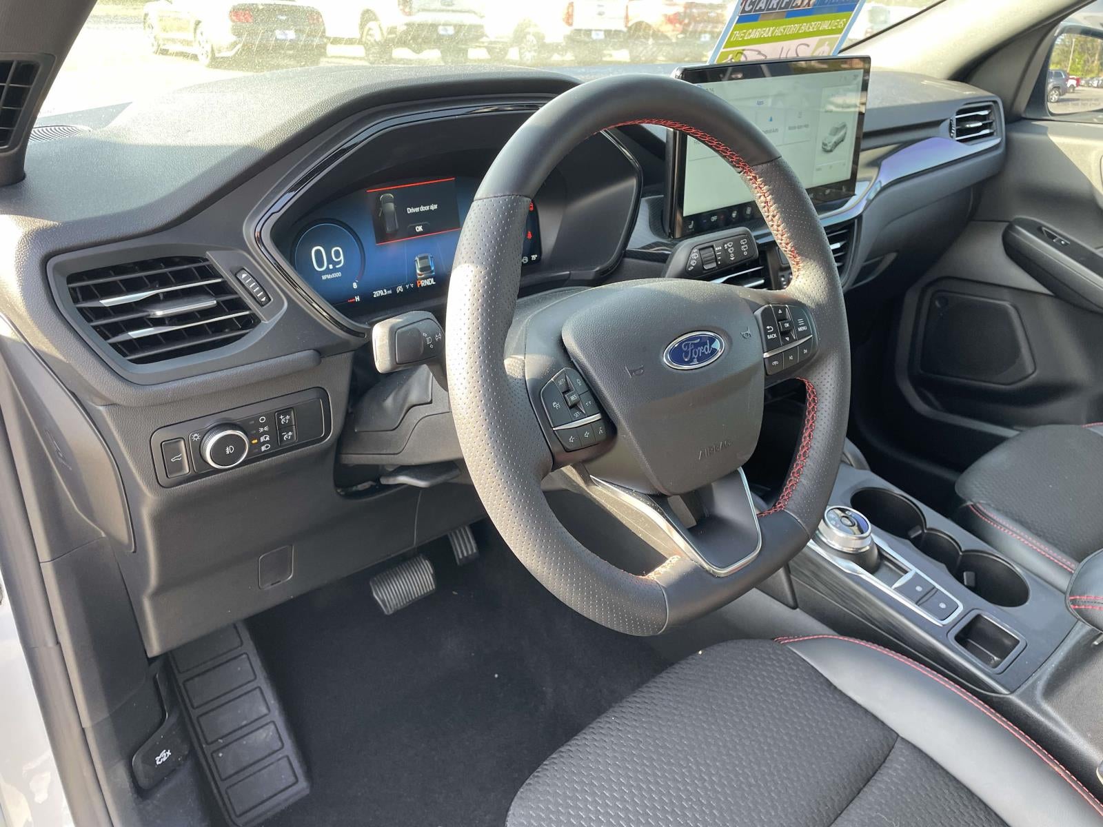 2025 Ford Escape ST-Line Elite AWD