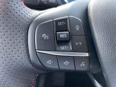 2025 Ford Escape ST-Line Elite AWD