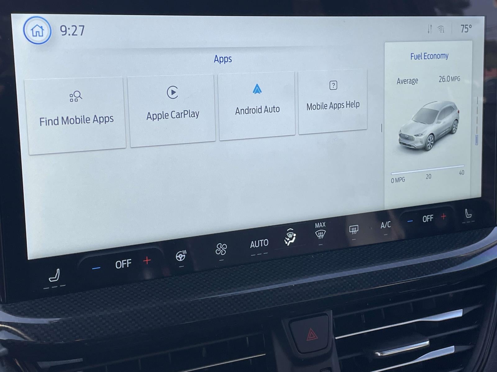 2025 Ford Escape ST-Line Elite AWD