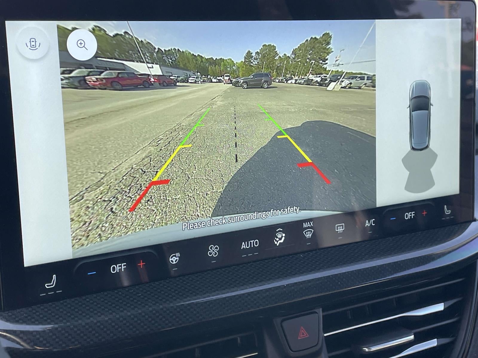 2025 Ford Escape ST-Line Elite AWD