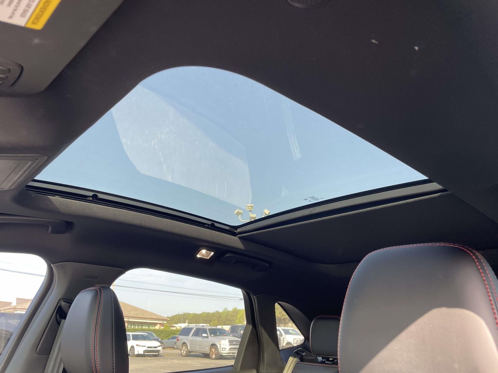 2025 Ford Escape ST-Line Elite AWD