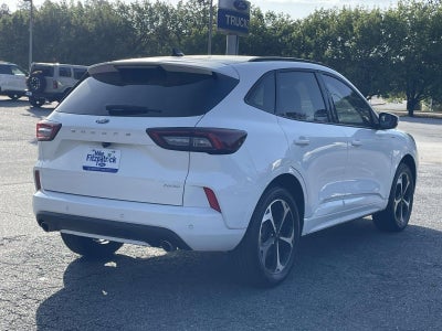 2025 Ford Escape ST-Line Elite AWD