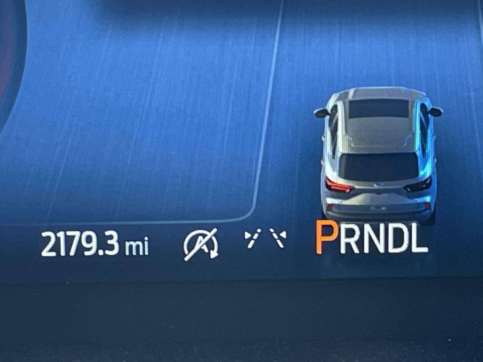 2025 Ford Escape ST-Line Elite AWD