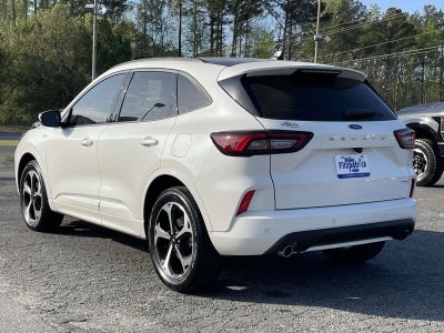 2025 Ford Escape ST-Line Elite AWD