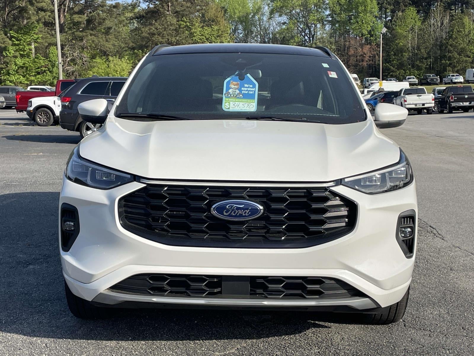 2025 Ford Escape ST-Line Elite AWD