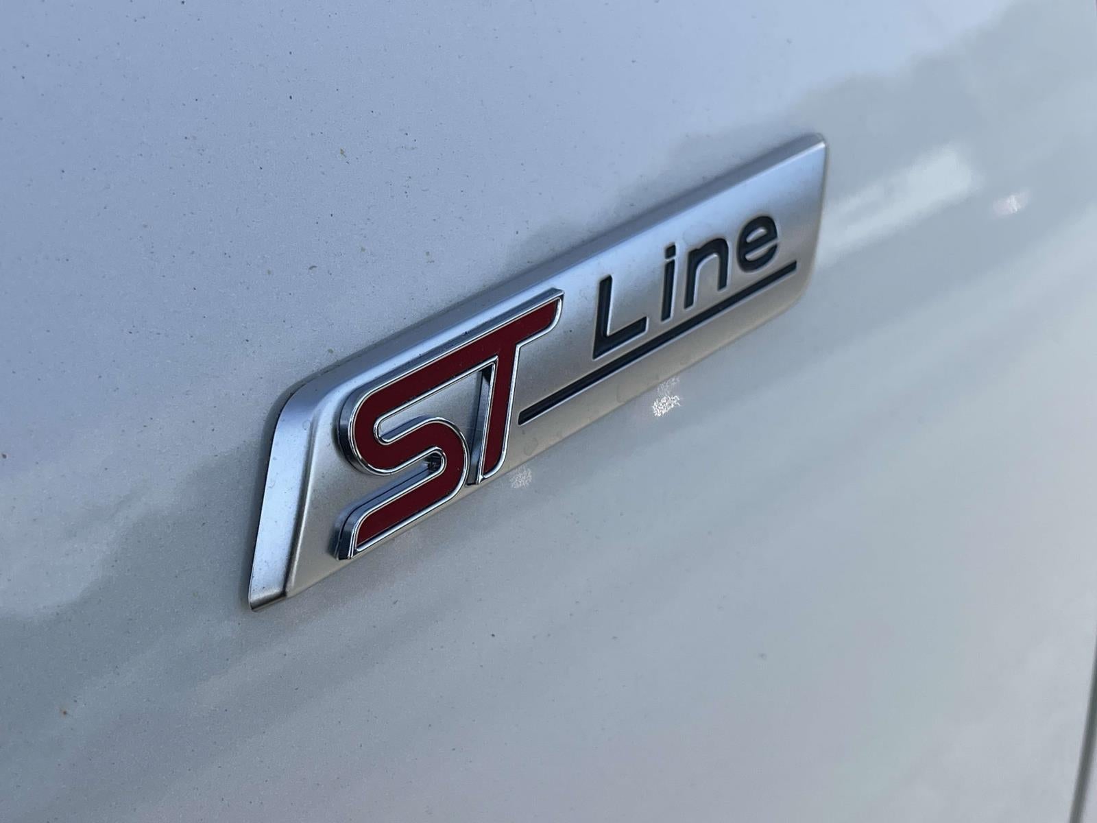 2025 Ford Escape ST-Line Elite AWD