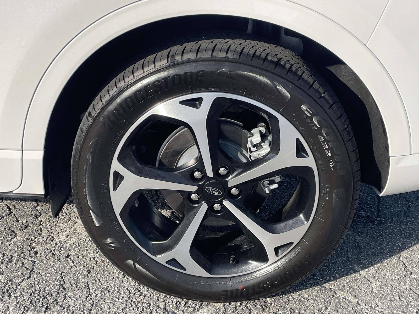 2025 Ford Escape ST-Line Elite AWD