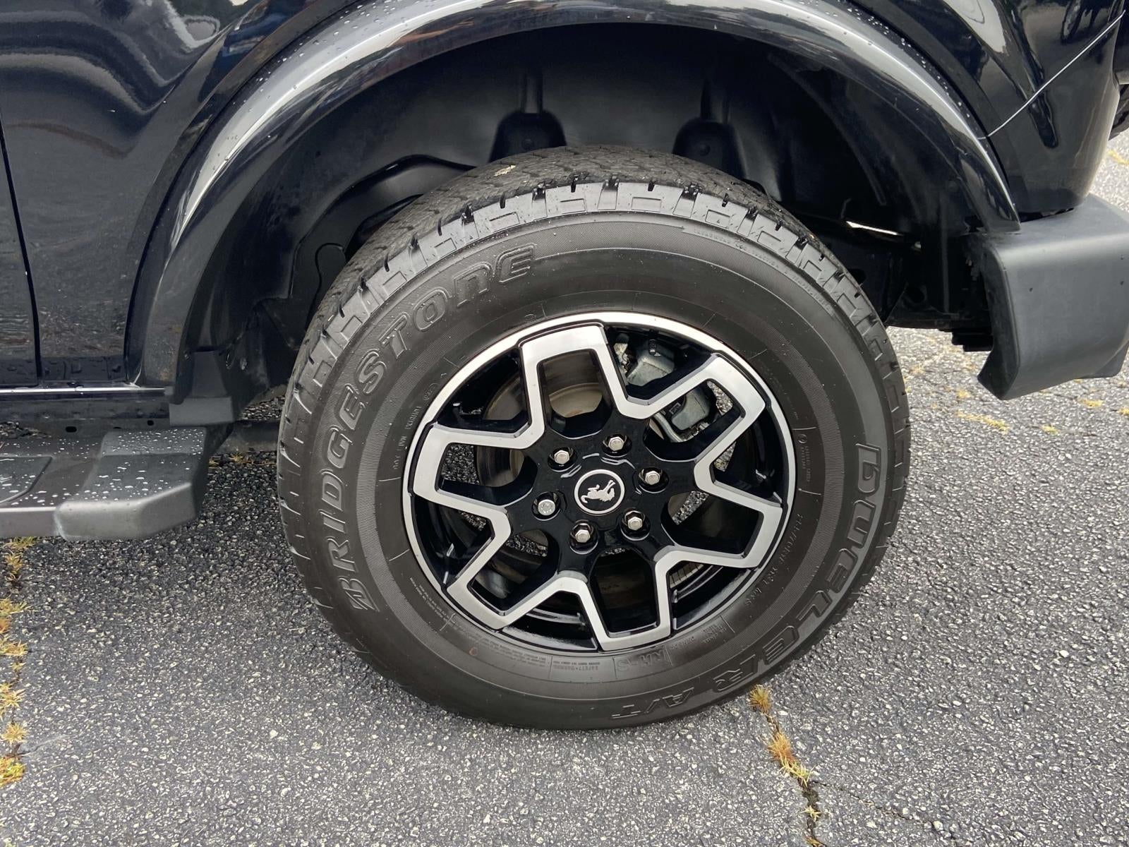 2023 Ford Bronco Base 2 Door 4x4