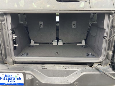 2023 Ford Bronco Base 2 Door 4x4