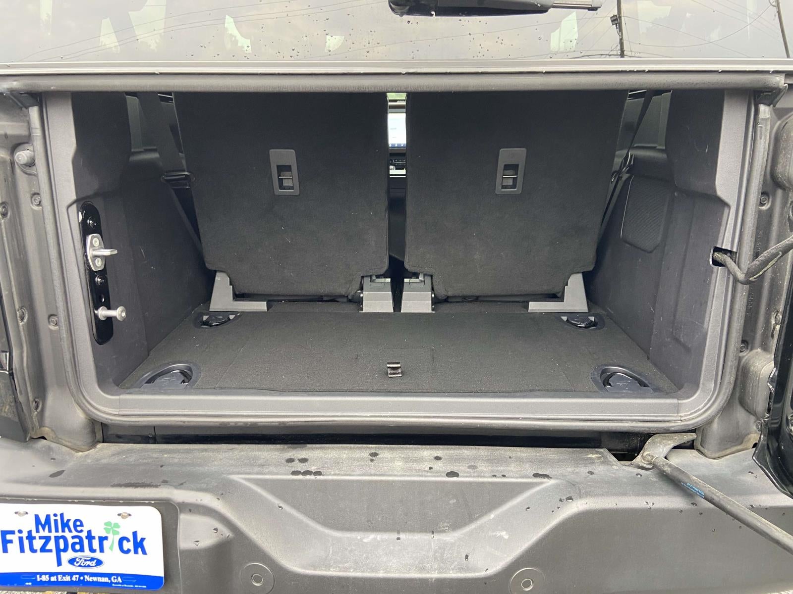 2023 Ford Bronco Base 2 Door 4x4