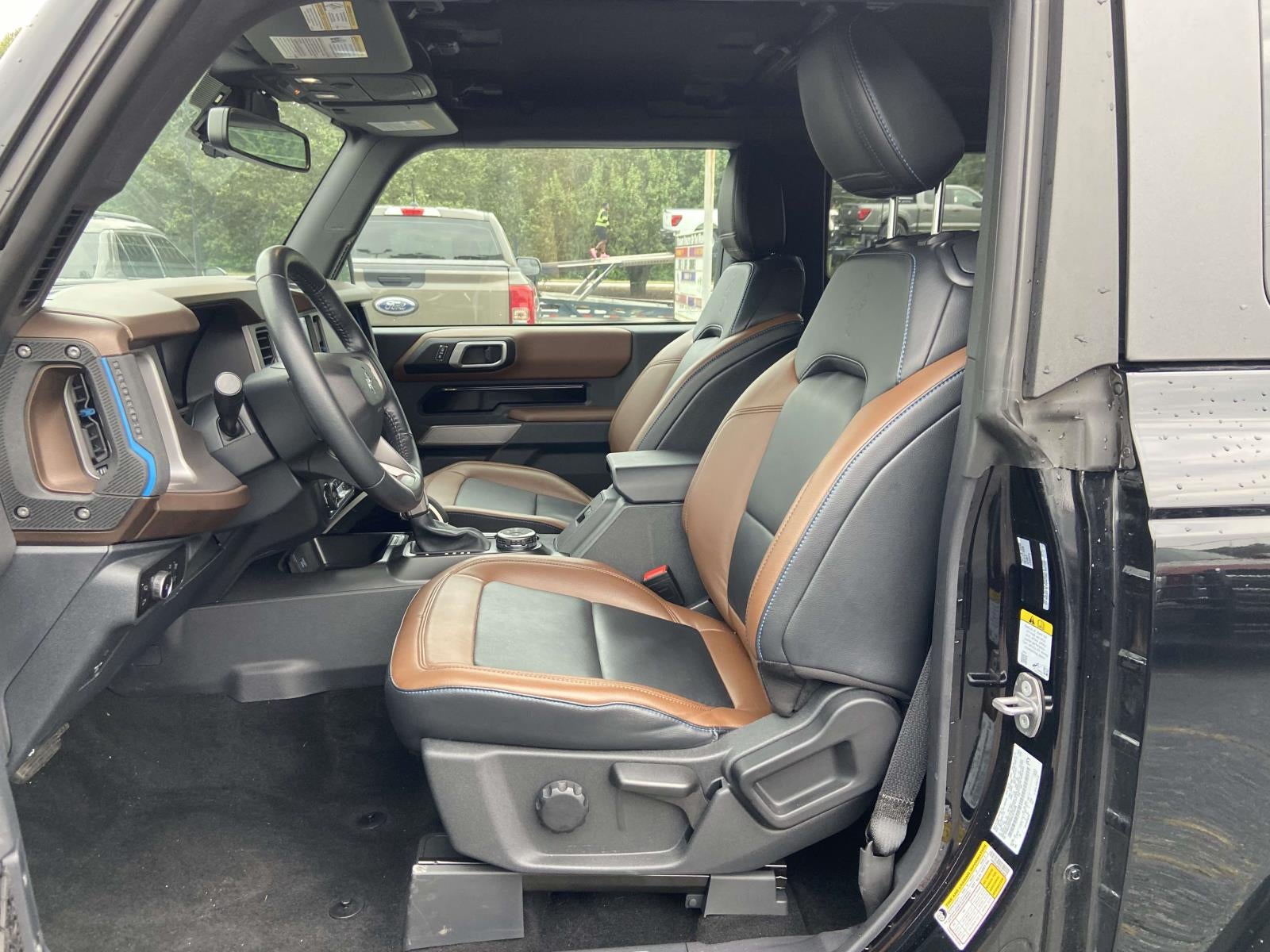 2023 Ford Bronco Base 2 Door 4x4