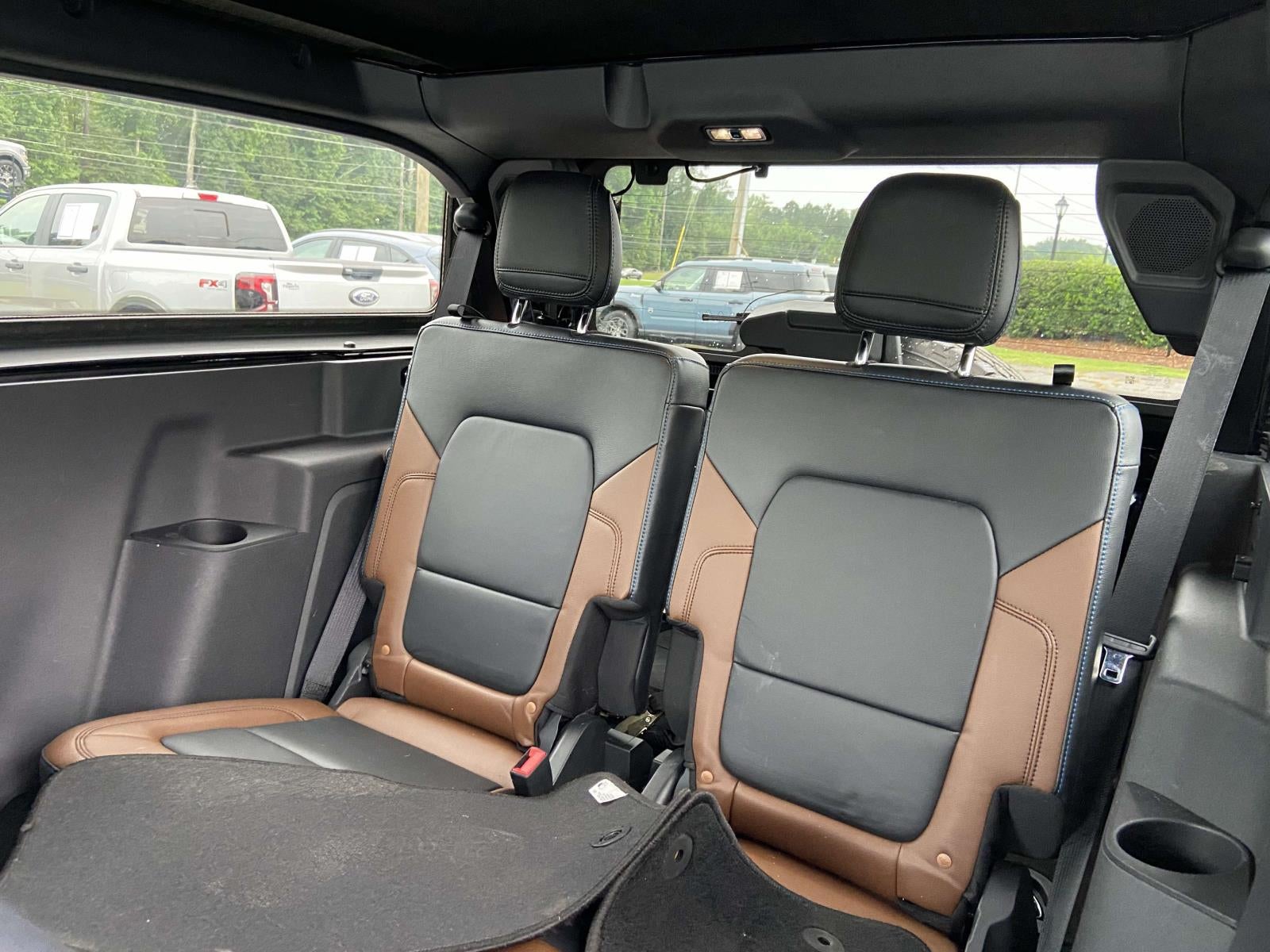 2023 Ford Bronco Base 2 Door 4x4