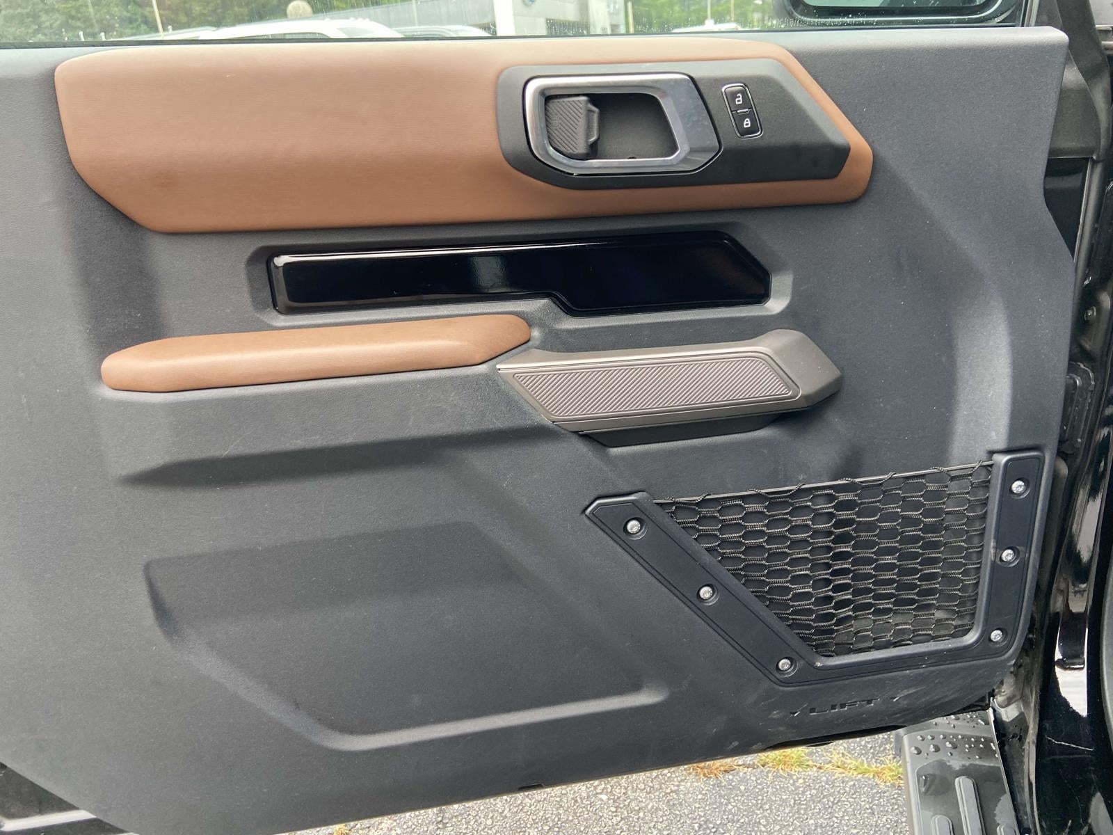 2023 Ford Bronco Base 2 Door 4x4