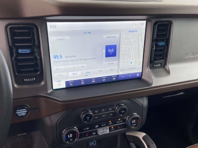 2023 Ford Bronco Base 2 Door 4x4