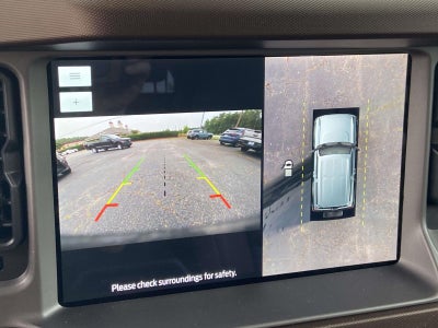 2023 Ford Bronco Base 2 Door 4x4