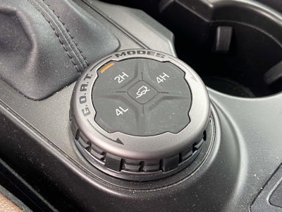 2023 Ford Bronco Base 2 Door 4x4