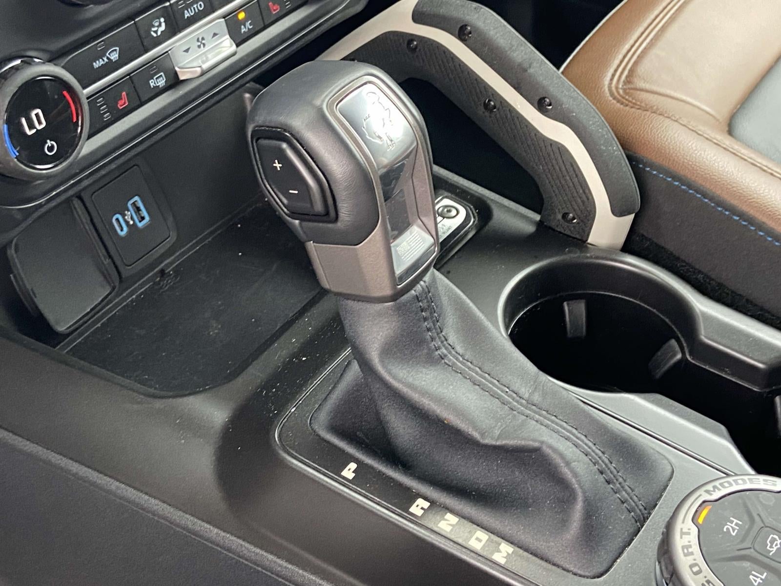 2023 Ford Bronco Base 2 Door 4x4