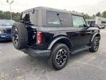 2023 Ford Bronco Base 2 Door 4x4