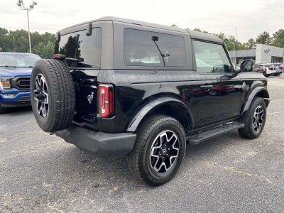 2023 Ford Bronco Base 2 Door 4x4