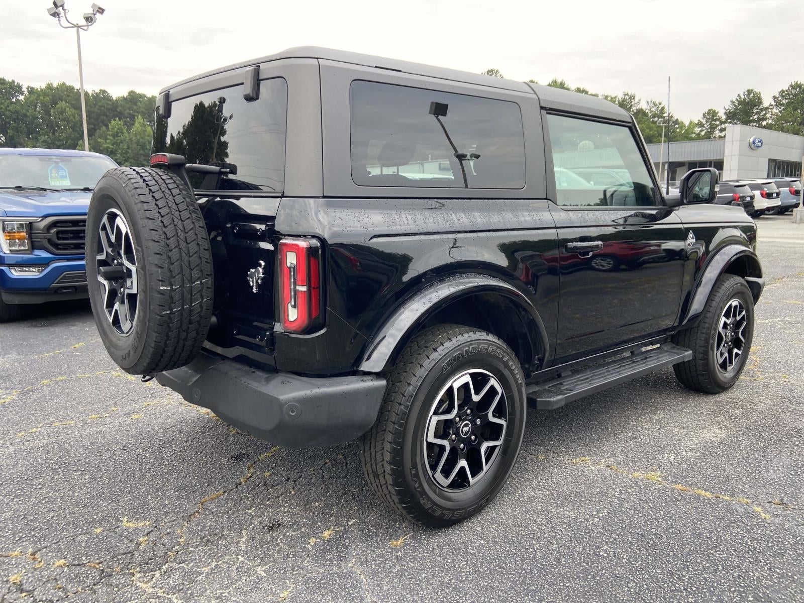 2023 Ford Bronco Base 2 Door 4x4