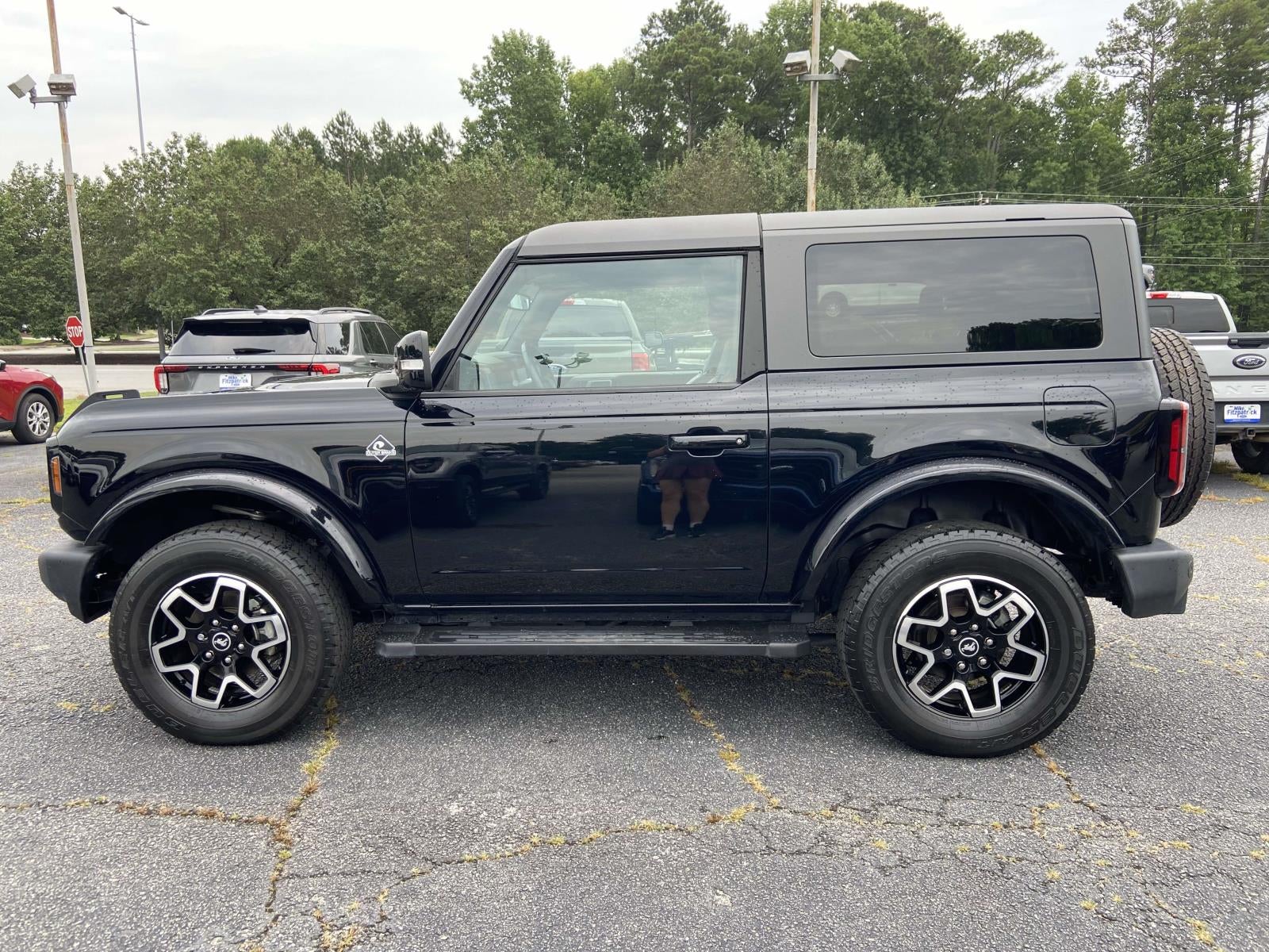 2023 Ford Bronco Base 2 Door 4x4