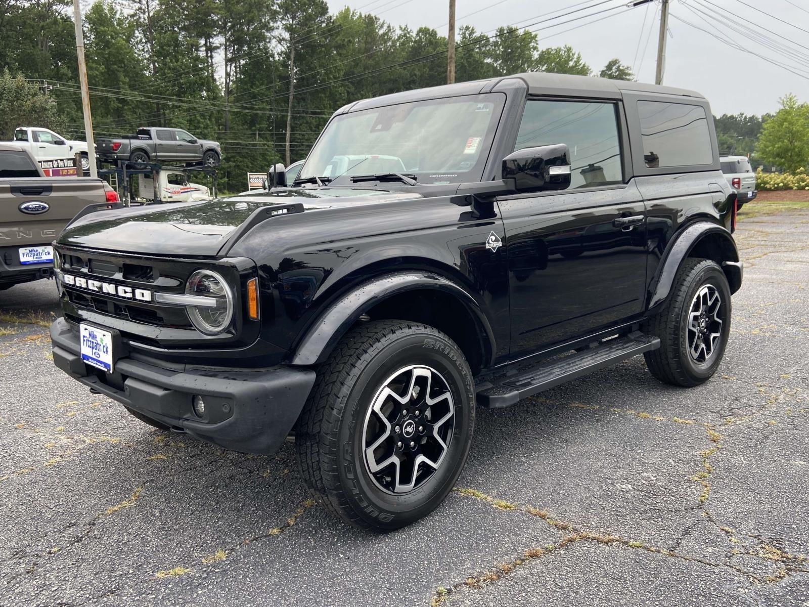 2023 Ford Bronco Base 2 Door 4x4