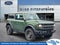 2023 Ford Bronco Black Diamond 2 Door Advanced 4x4