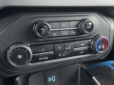 2023 Ford Bronco Black Diamond 2 Door Advanced 4x4