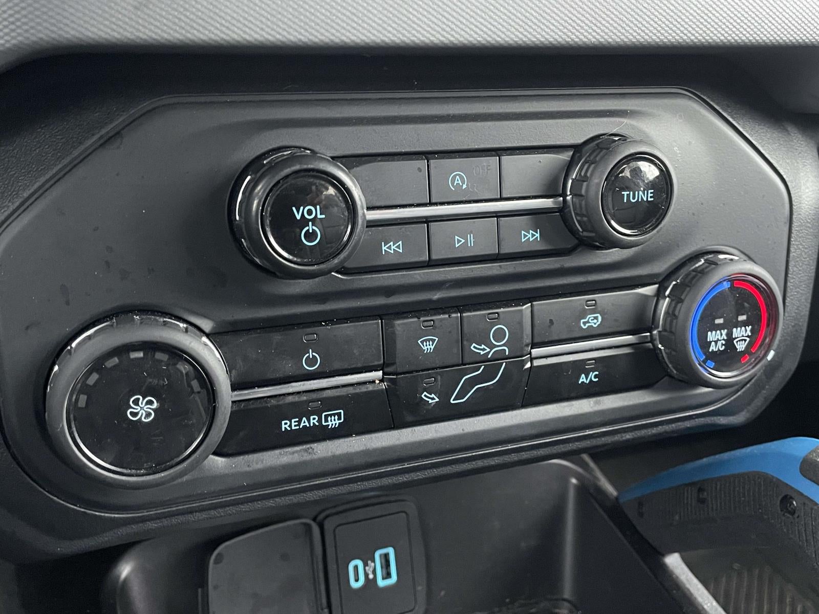 2023 Ford Bronco Black Diamond 2 Door Advanced 4x4