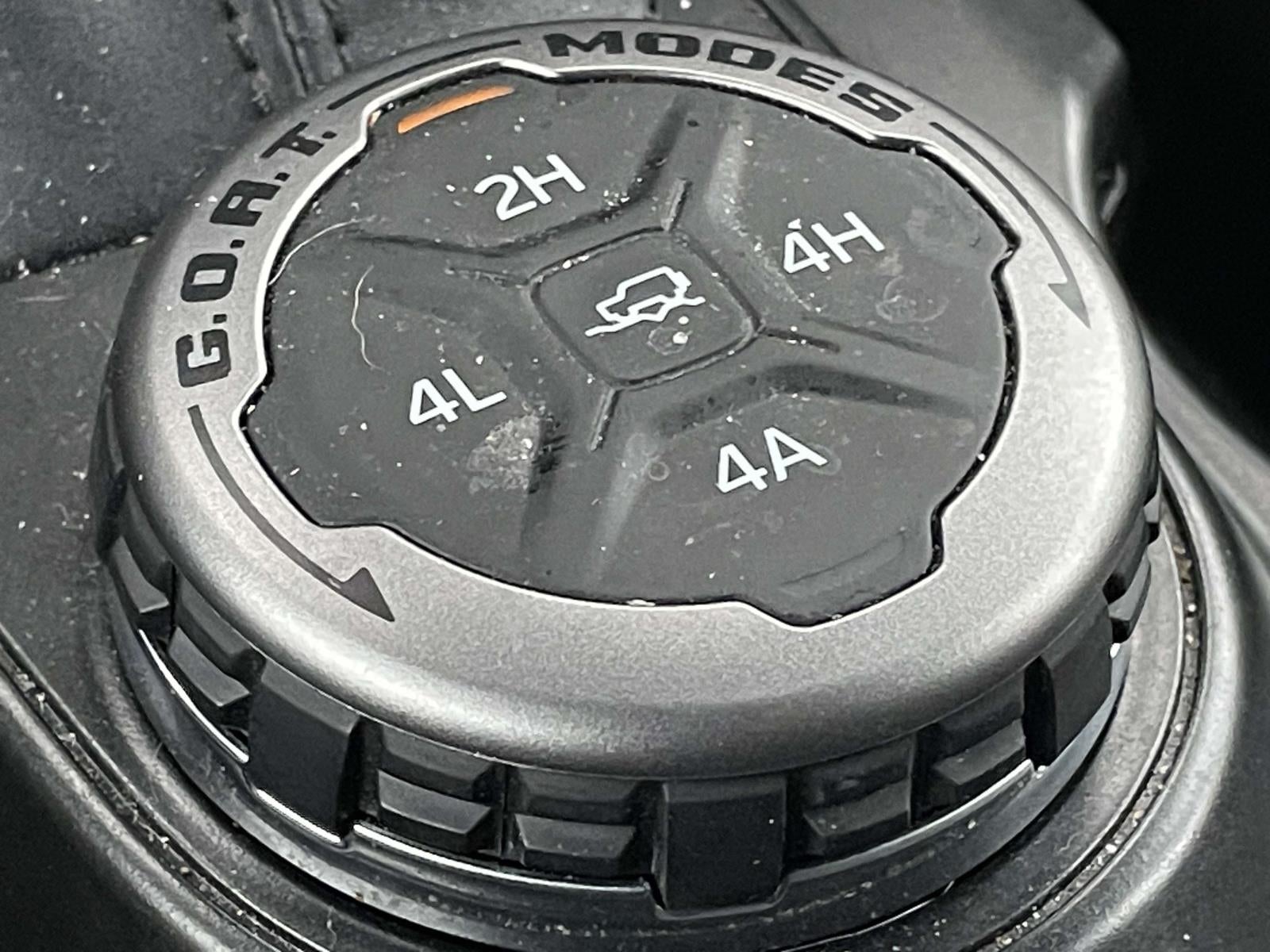 2023 Ford Bronco Black Diamond 2 Door Advanced 4x4