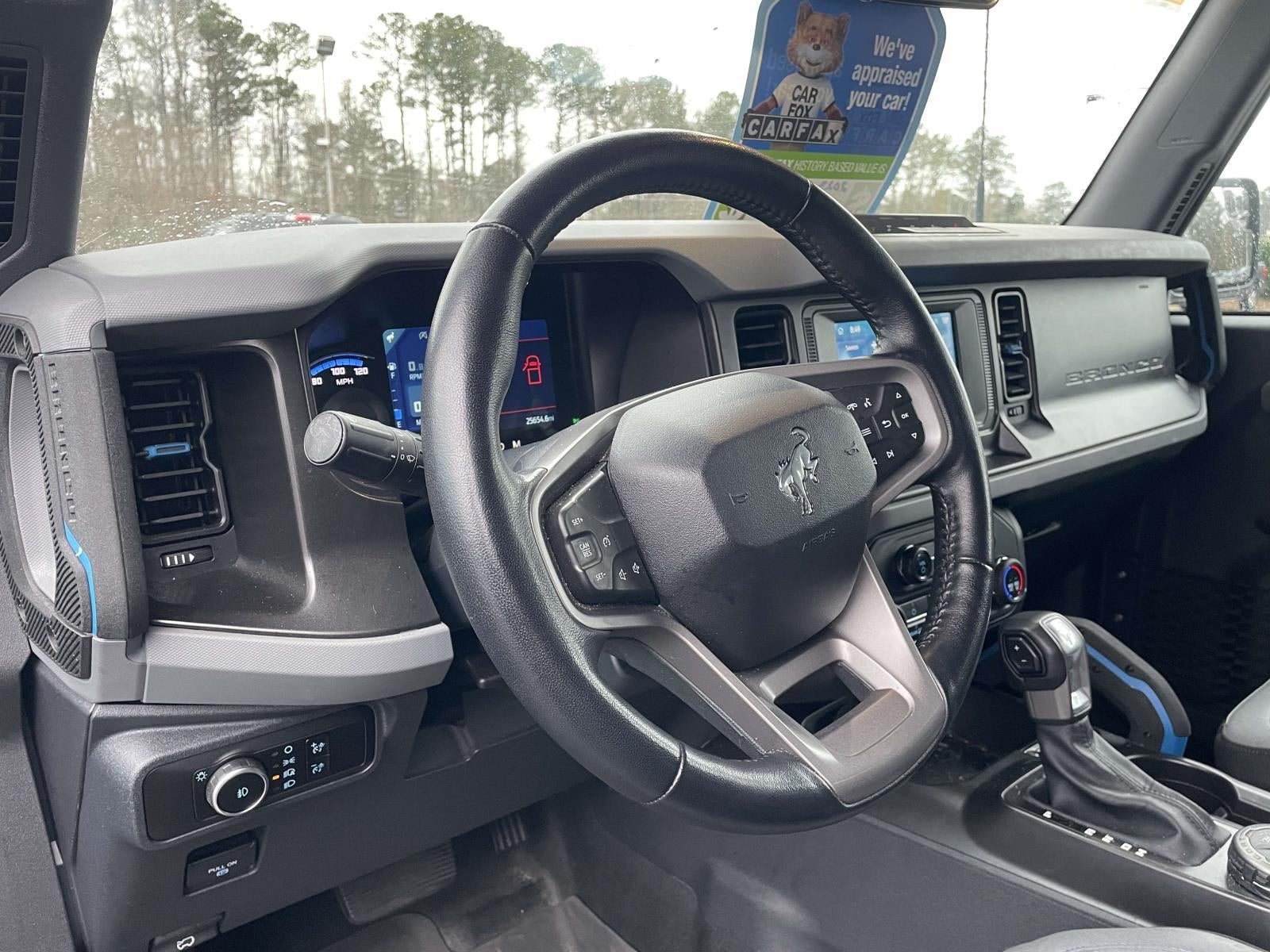2023 Ford Bronco Black Diamond 2 Door Advanced 4x4