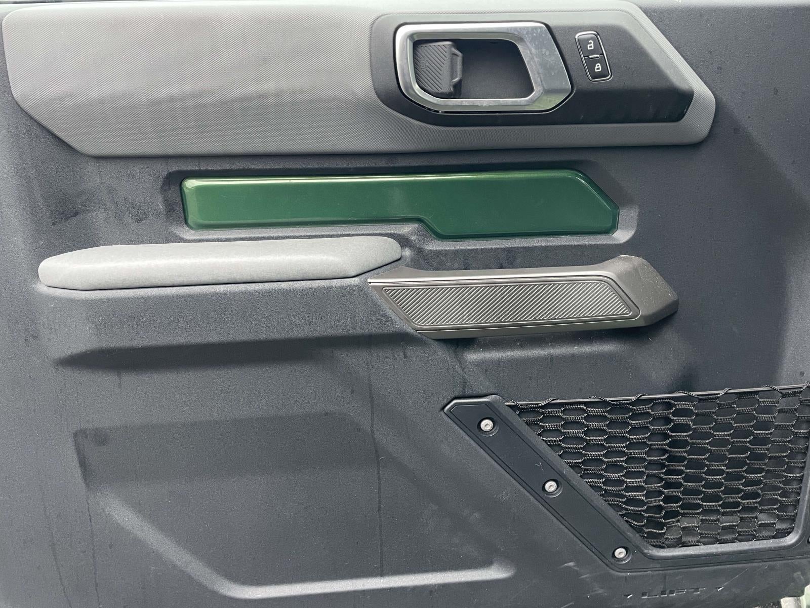 2023 Ford Bronco Black Diamond 2 Door Advanced 4x4