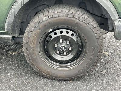 2023 Ford Bronco Black Diamond 2 Door Advanced 4x4