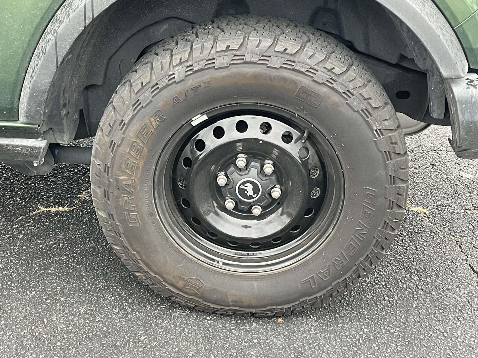 2023 Ford Bronco Black Diamond 2 Door Advanced 4x4