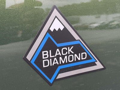 2023 Ford Bronco Black Diamond 2 Door Advanced 4x4