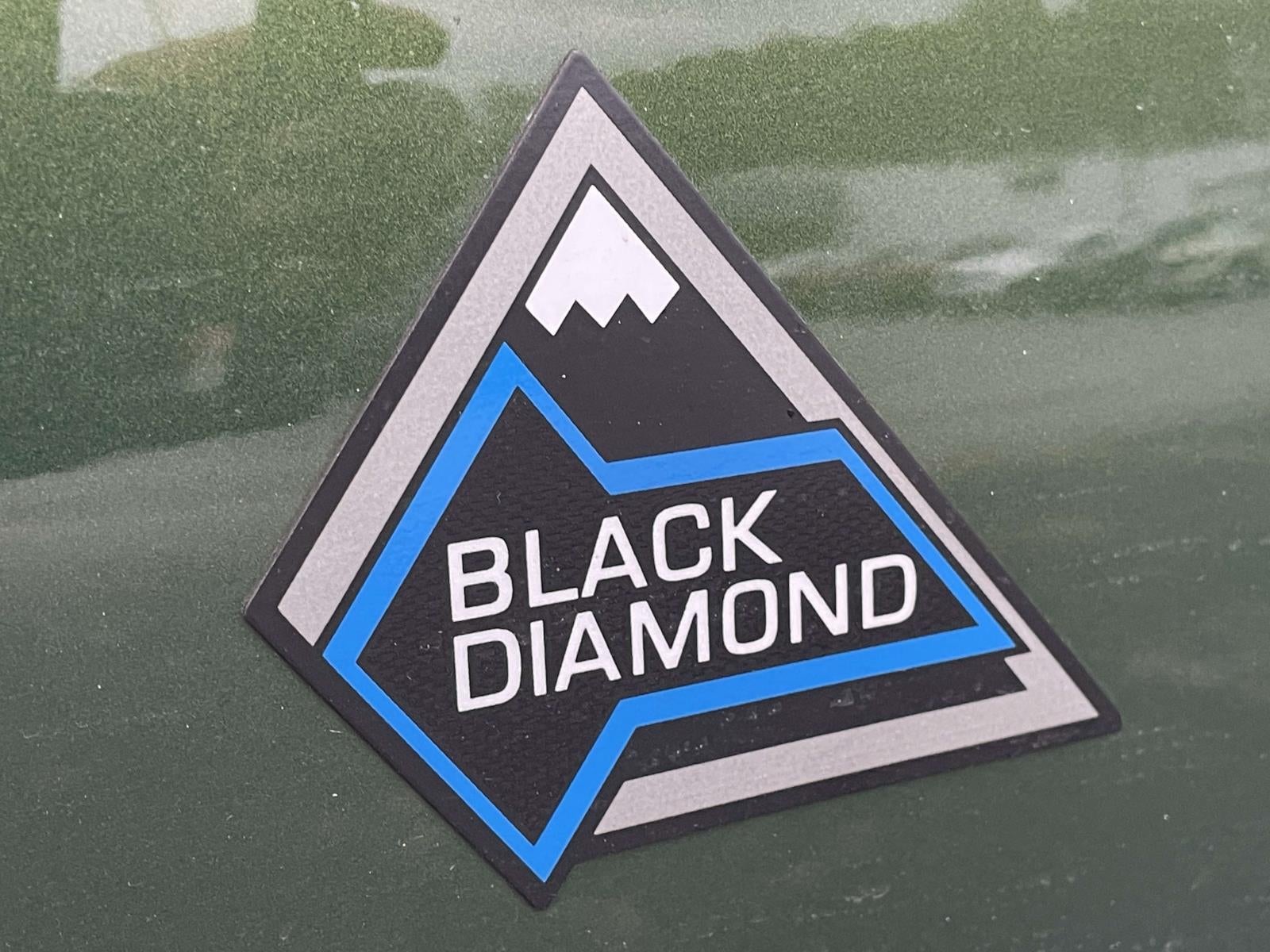 2023 Ford Bronco Black Diamond 2 Door Advanced 4x4