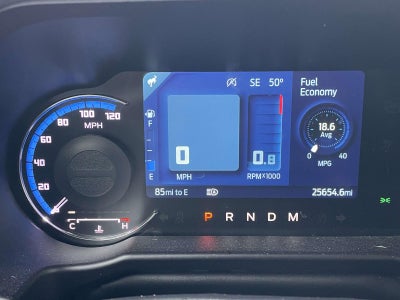 2023 Ford Bronco Black Diamond 2 Door Advanced 4x4