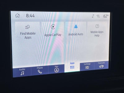 2023 Ford Bronco Black Diamond 4 Door 4x4