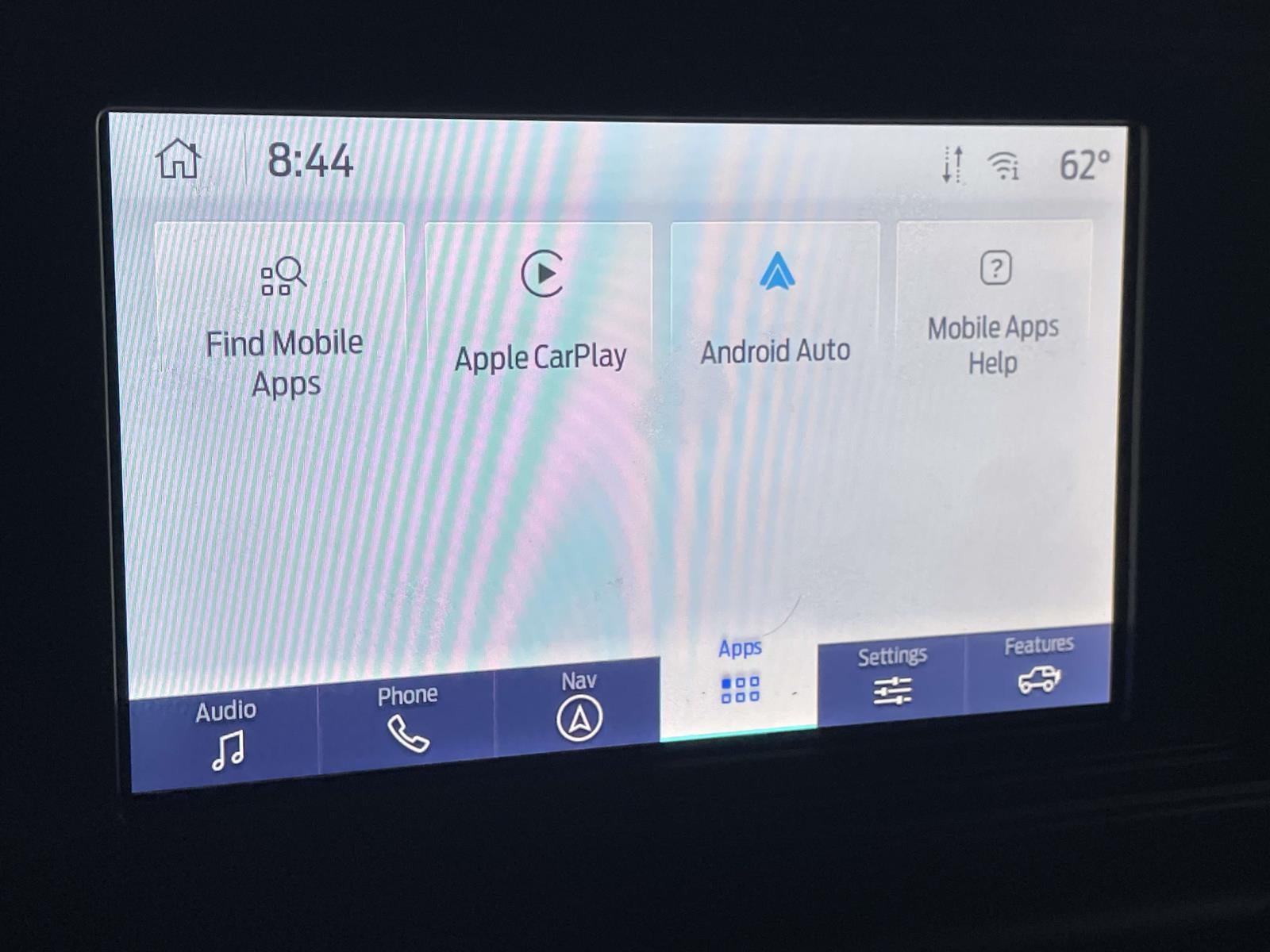 2023 Ford Bronco Black Diamond 4 Door 4x4