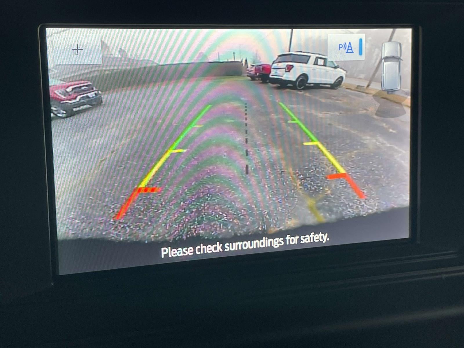 2023 Ford Bronco Black Diamond 4 Door 4x4