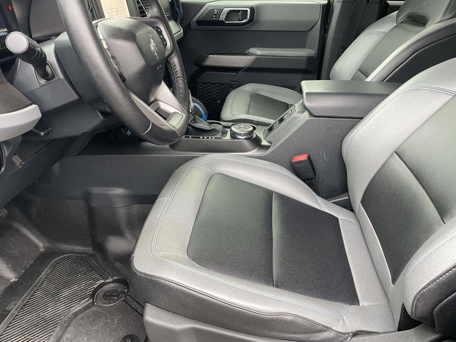 2023 Ford Bronco Black Diamond 4 Door 4x4