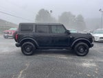 2023 Ford Bronco Black Diamond 4 Door 4x4