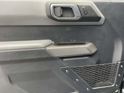 2023 Ford Bronco Black Diamond 4 Door 4x4