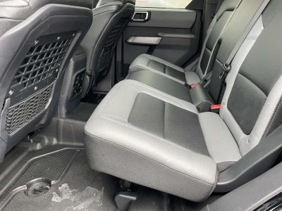 2023 Ford Bronco Black Diamond 4 Door 4x4