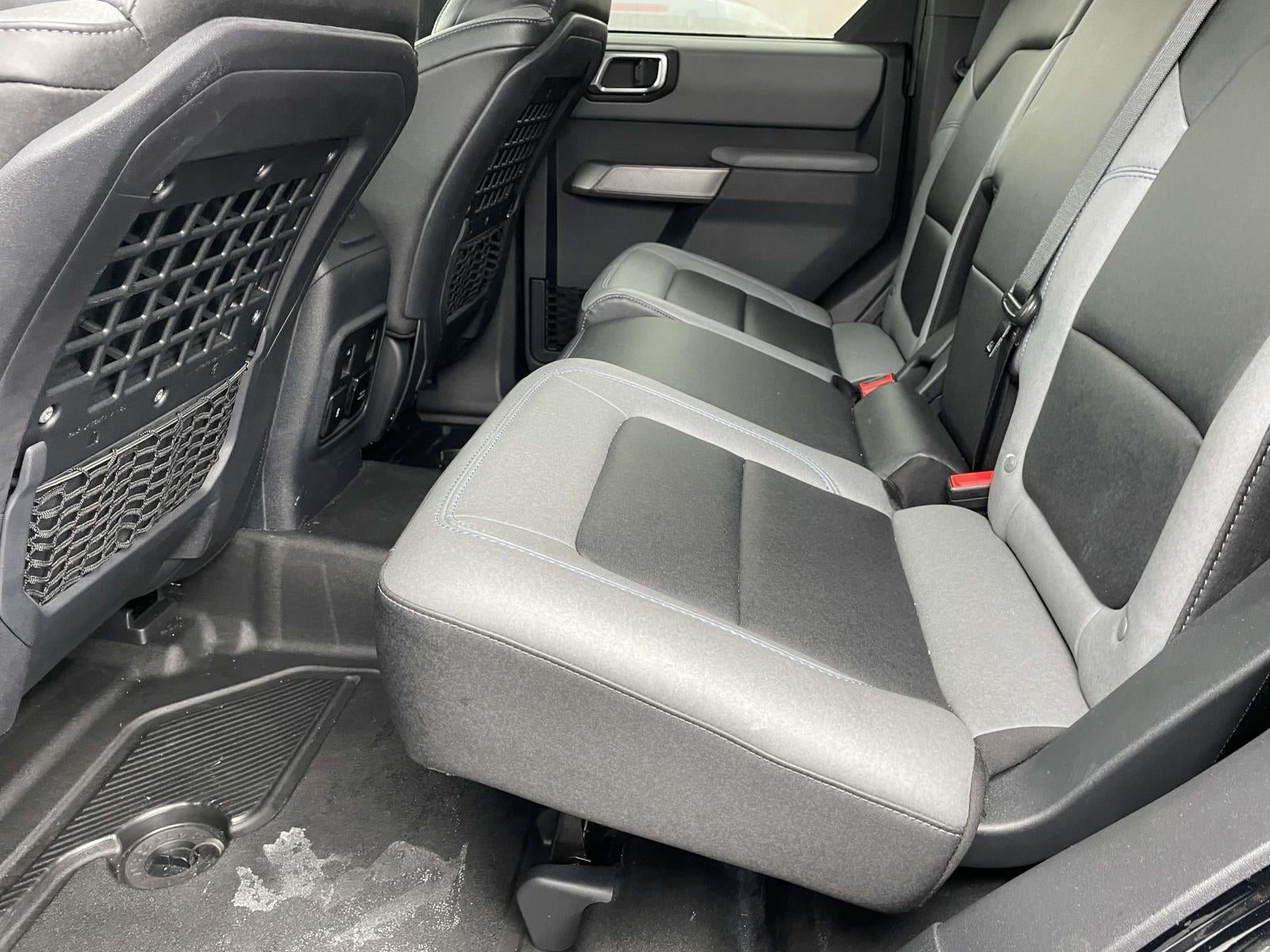 2023 Ford Bronco Black Diamond 4 Door 4x4