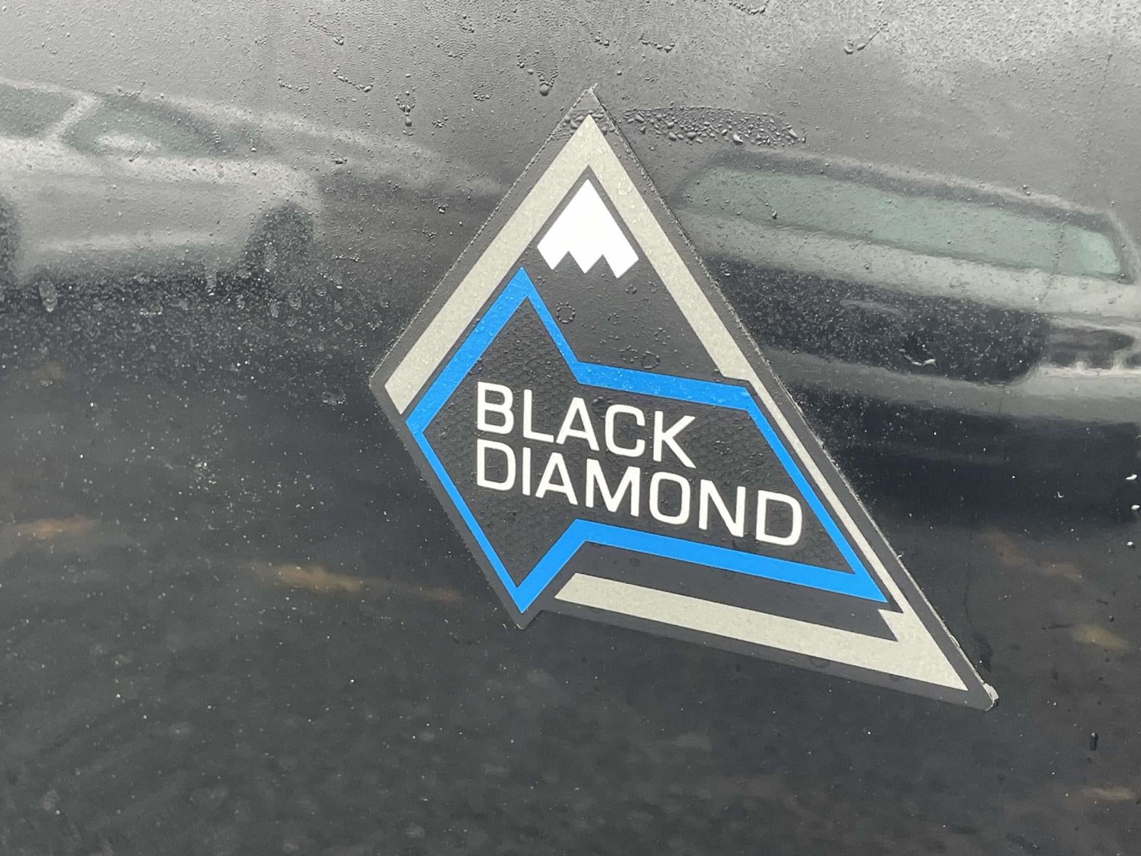 2023 Ford Bronco Black Diamond 4 Door 4x4