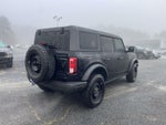 2023 Ford Bronco Black Diamond 4 Door 4x4