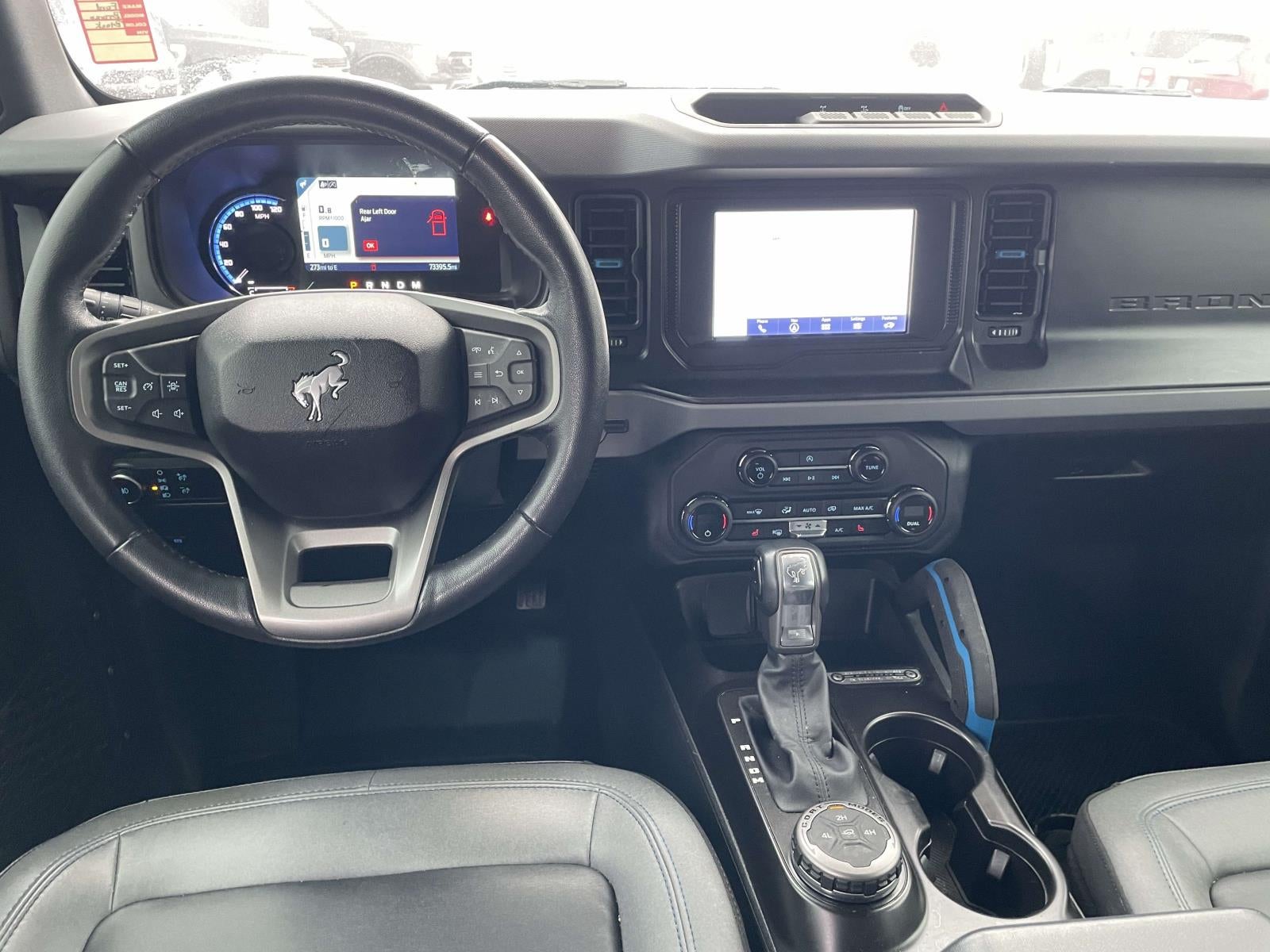 2023 Ford Bronco Black Diamond 4 Door 4x4